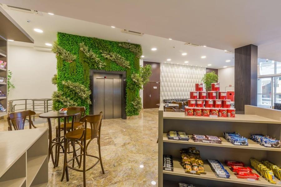 Bristol Guararapes Fortaleza Centro De Eventos Luaran gambar