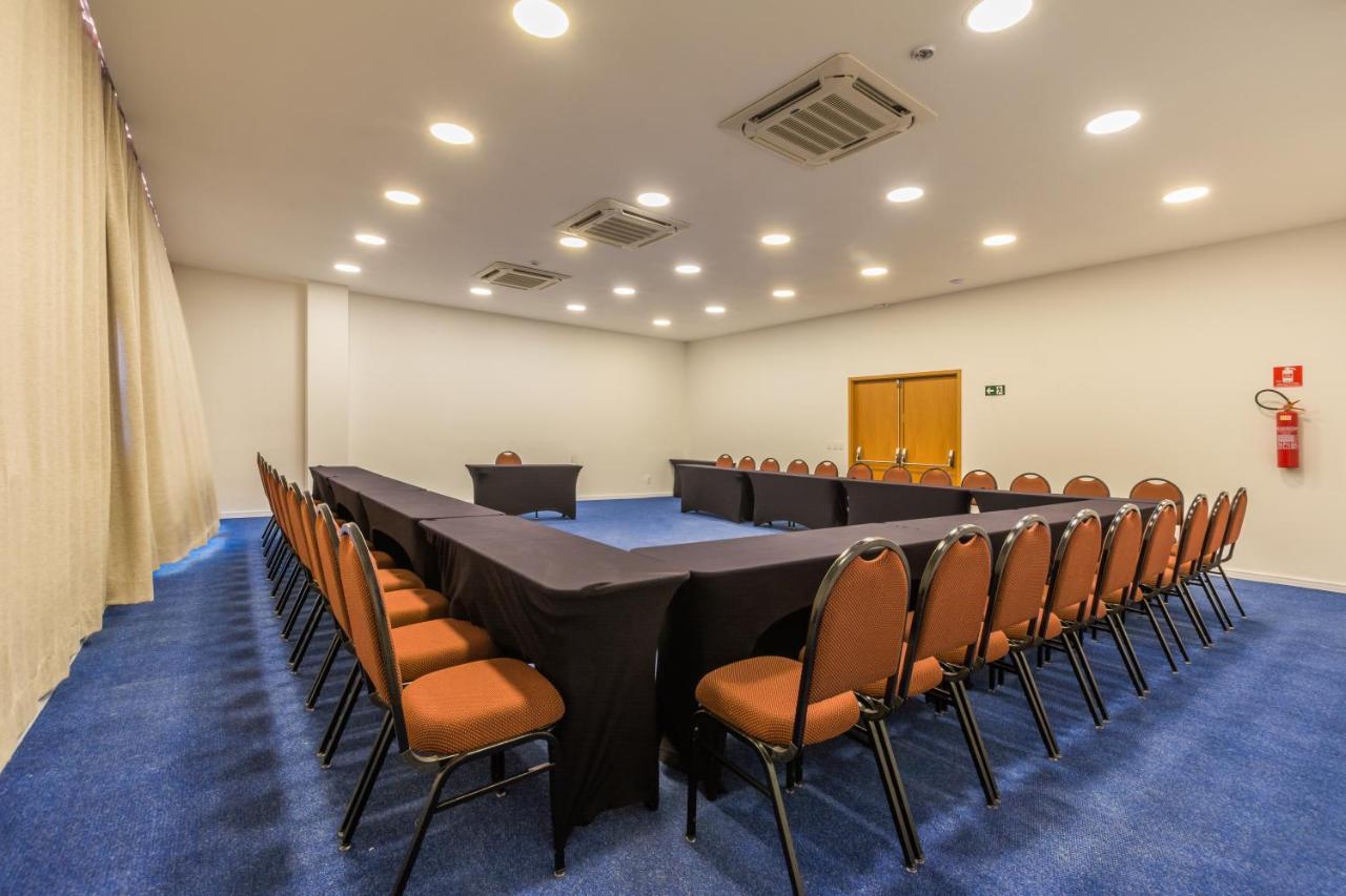 Bristol Guararapes Fortaleza Centro De Eventos Luaran gambar