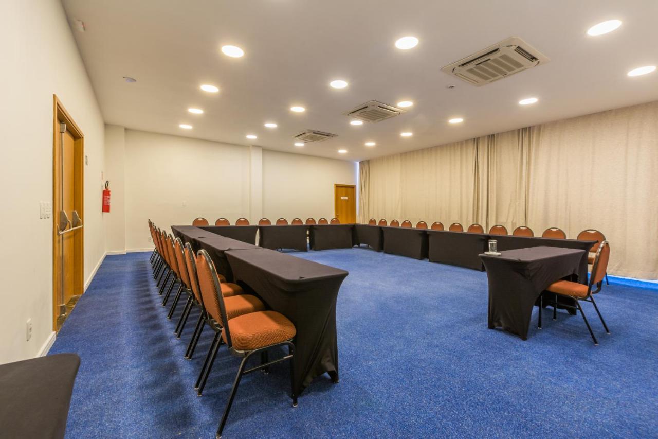 Bristol Guararapes Fortaleza Centro De Eventos Luaran gambar
