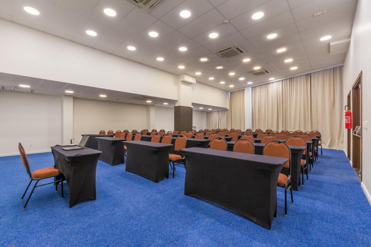 Bristol Guararapes Fortaleza Centro De Eventos Luaran gambar