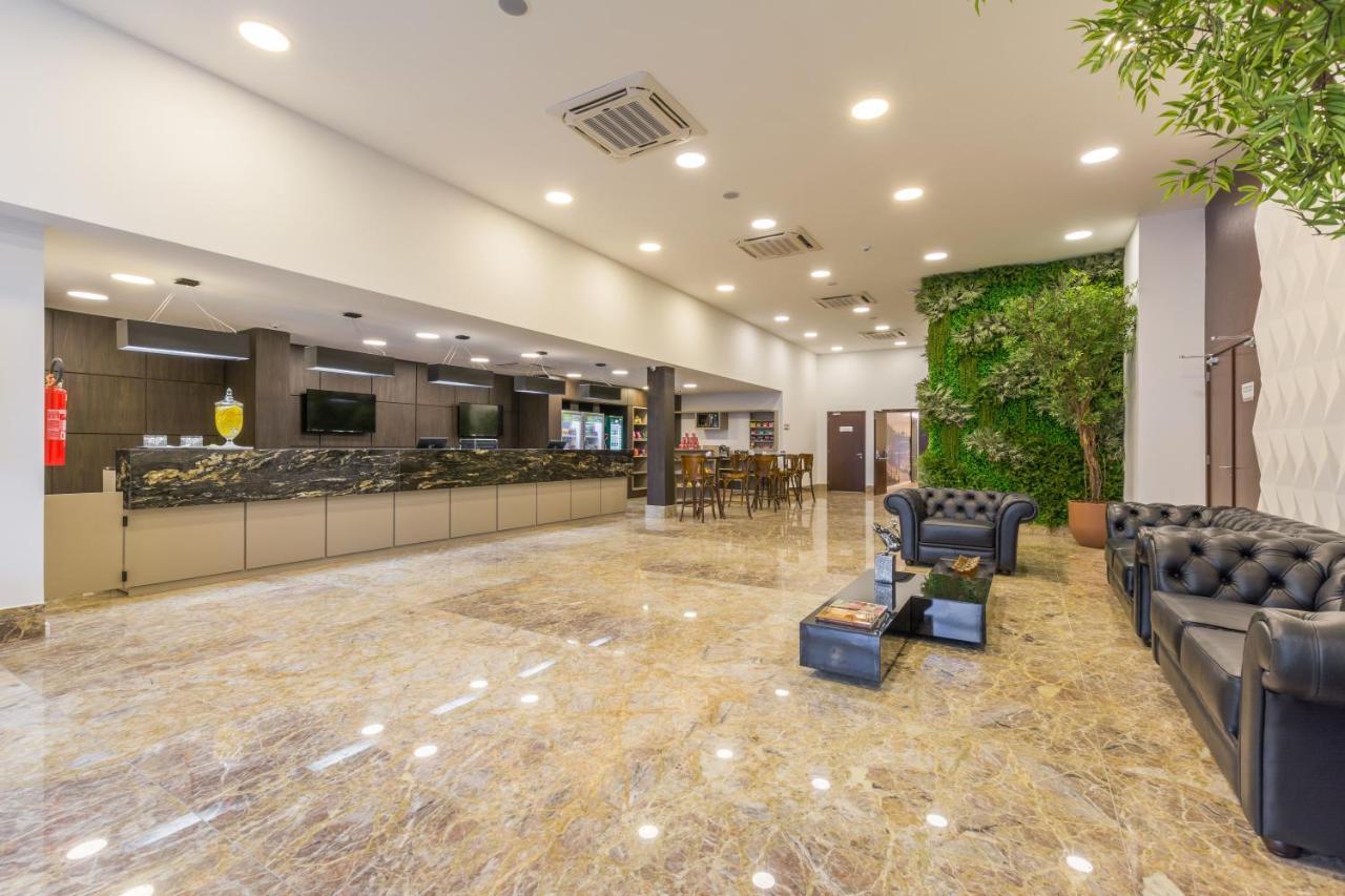 Bristol Guararapes Fortaleza Centro De Eventos Luaran gambar