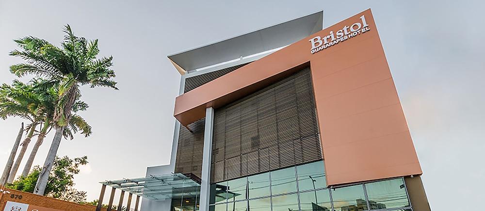 Bristol Guararapes Fortaleza Centro De Eventos Luaran gambar
