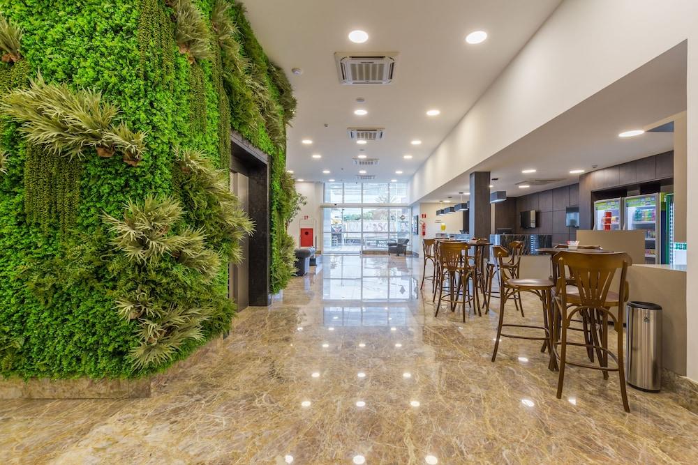Bristol Guararapes Fortaleza Centro De Eventos Luaran gambar