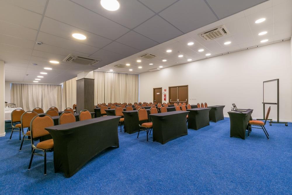 Bristol Guararapes Fortaleza Centro De Eventos Luaran gambar