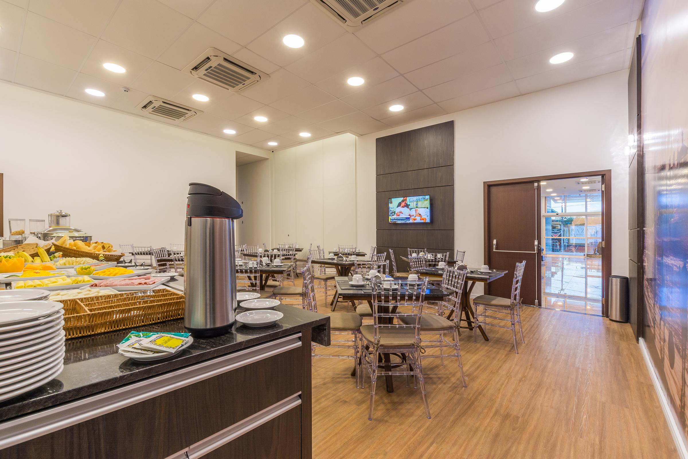 Bristol Guararapes Fortaleza Centro De Eventos Luaran gambar