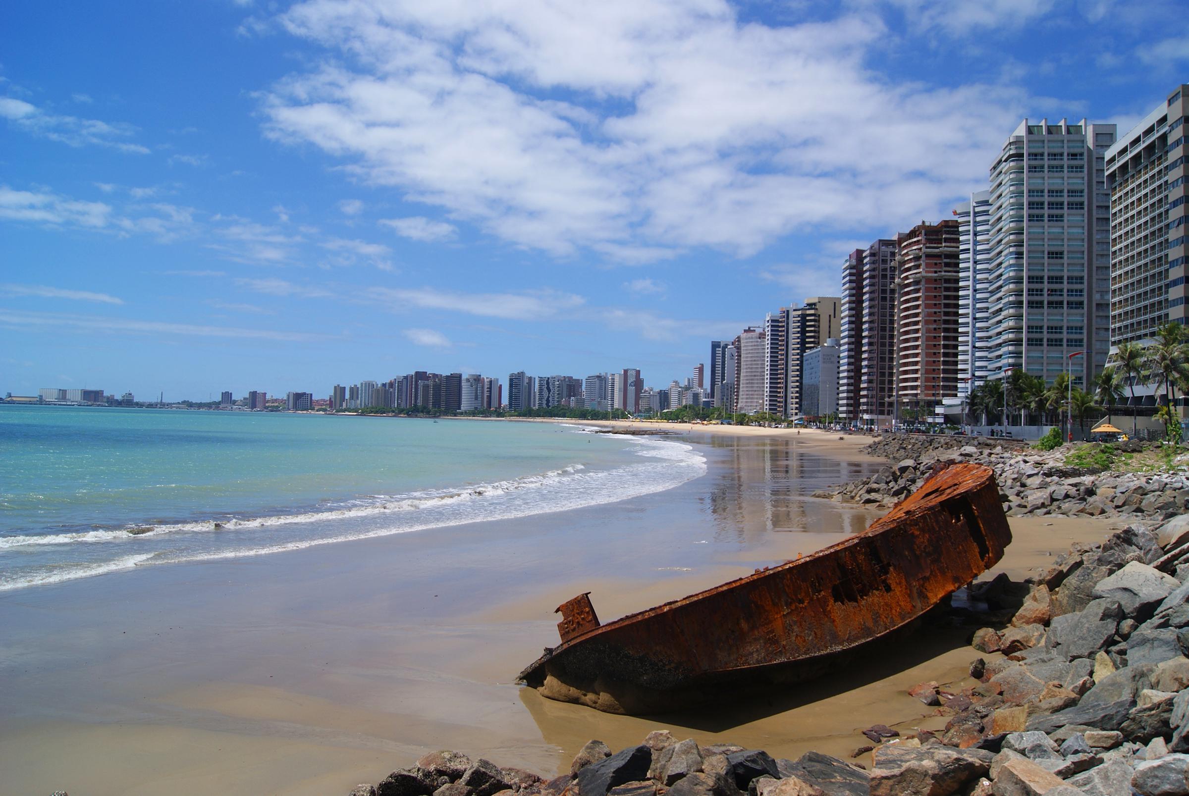 Bristol Guararapes Fortaleza Centro De Eventos Luaran gambar