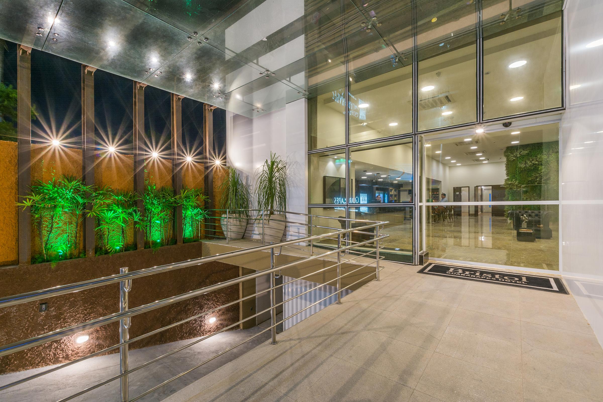 Bristol Guararapes Fortaleza Centro De Eventos Luaran gambar