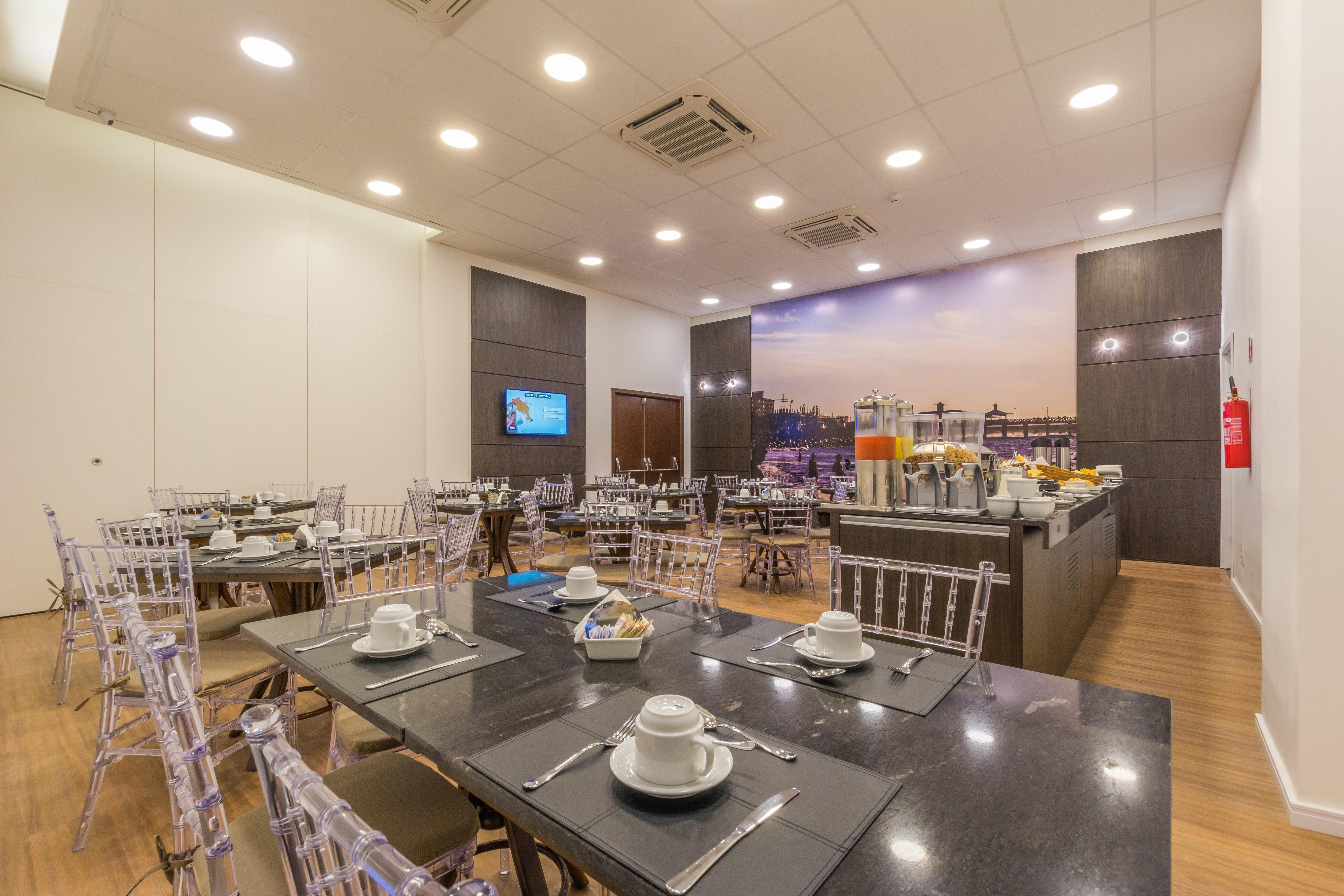 Bristol Guararapes Fortaleza Centro De Eventos Luaran gambar