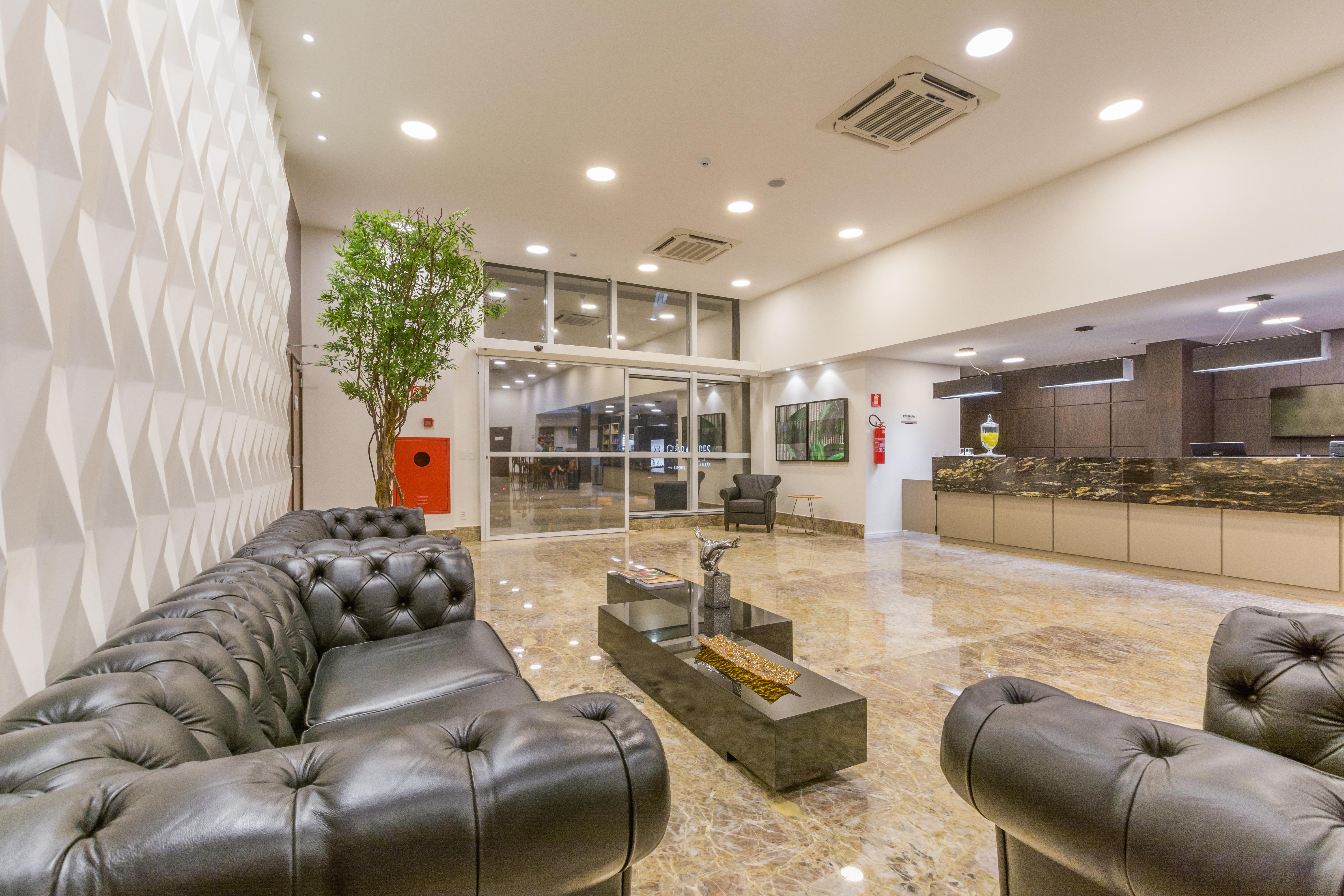 Bristol Guararapes Fortaleza Centro De Eventos Luaran gambar