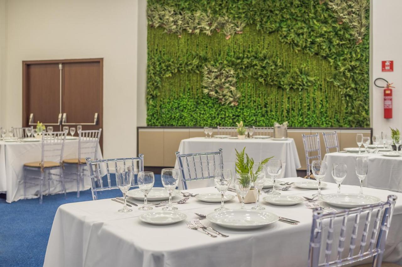 Bristol Guararapes Fortaleza Centro De Eventos Luaran gambar
