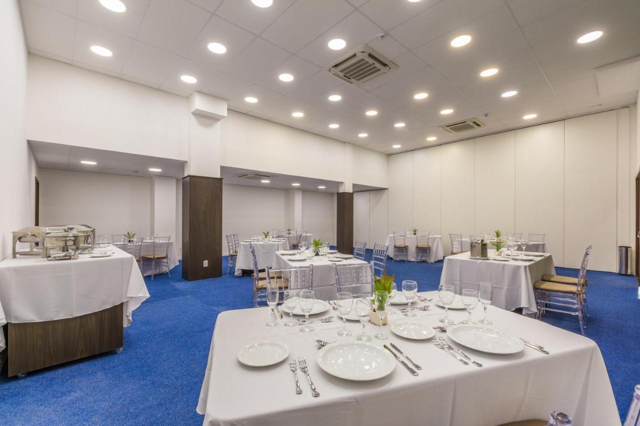 Bristol Guararapes Fortaleza Centro De Eventos Luaran gambar