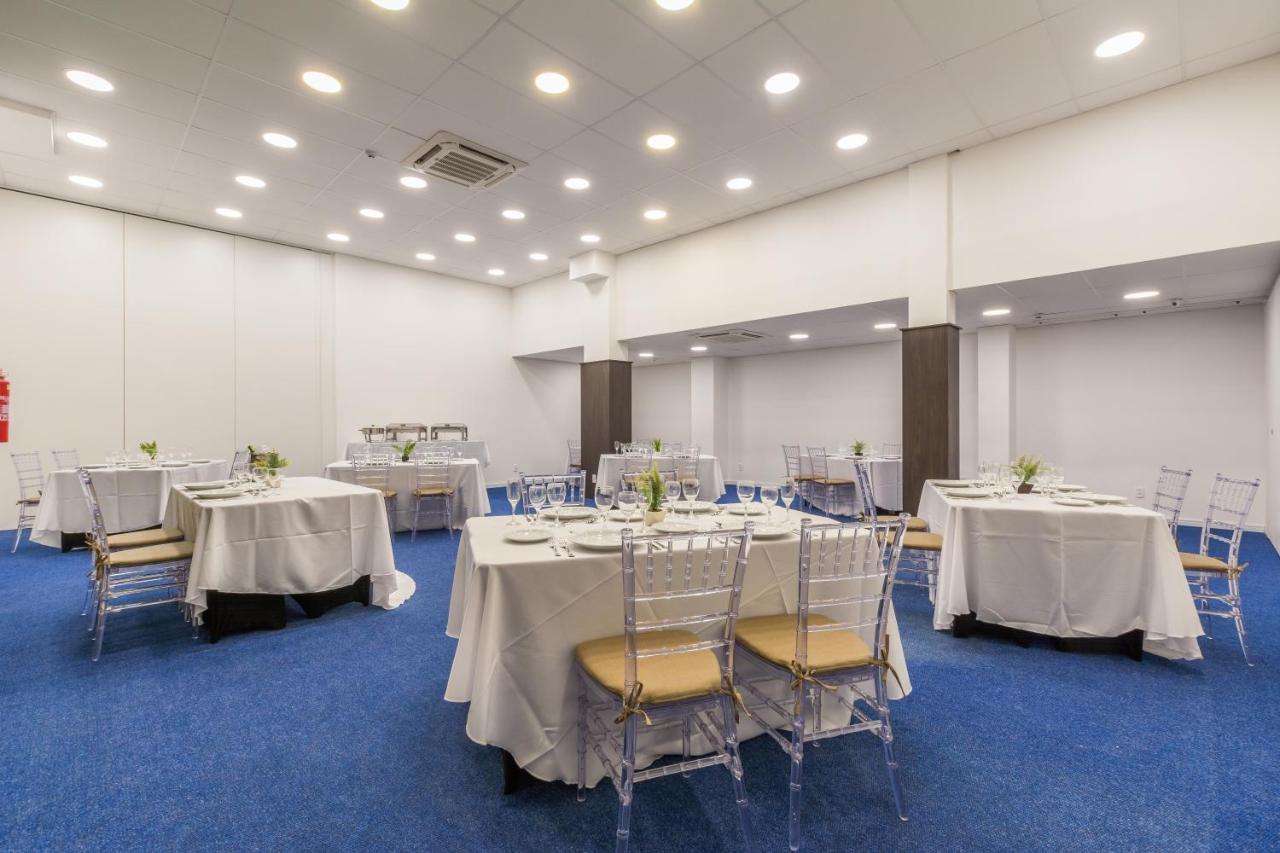 Bristol Guararapes Fortaleza Centro De Eventos Luaran gambar